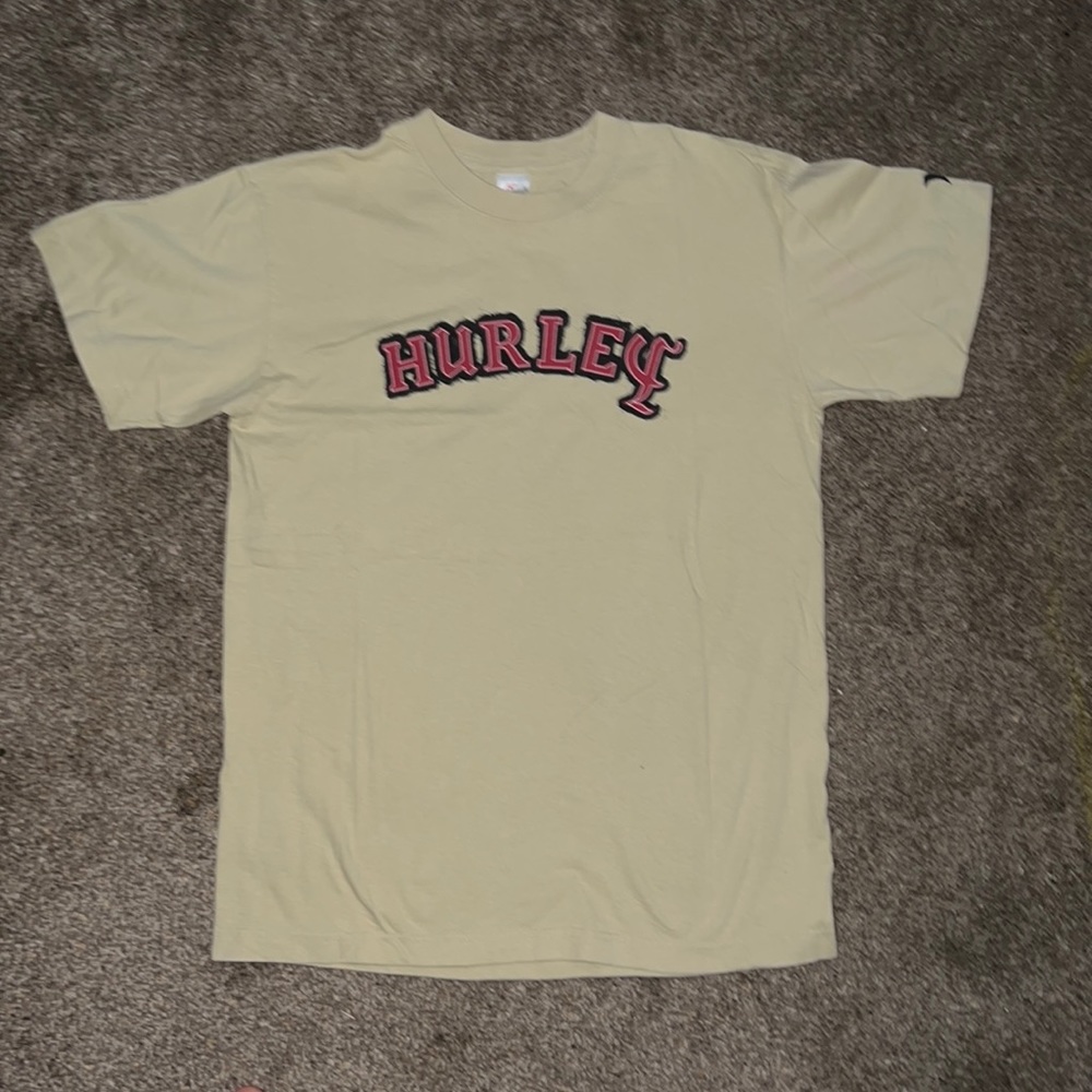 Vintage Hurley tee